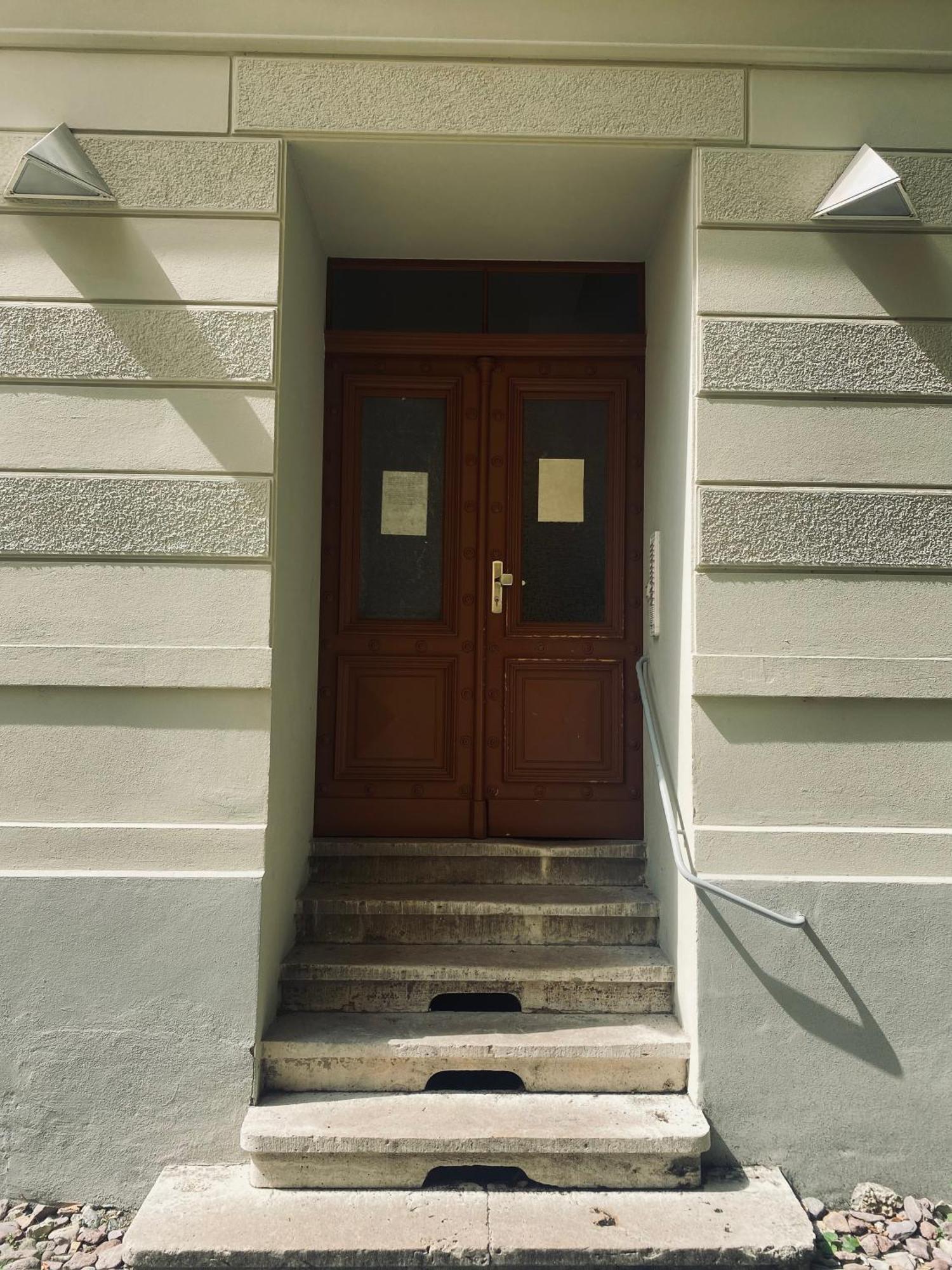 Velvet Apartment Výmar Exteriér fotografie