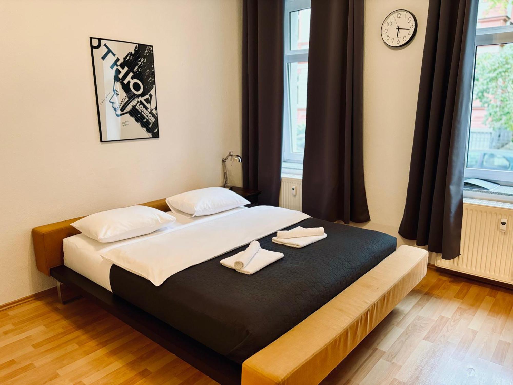 Velvet Apartment Výmar Exteriér fotografie