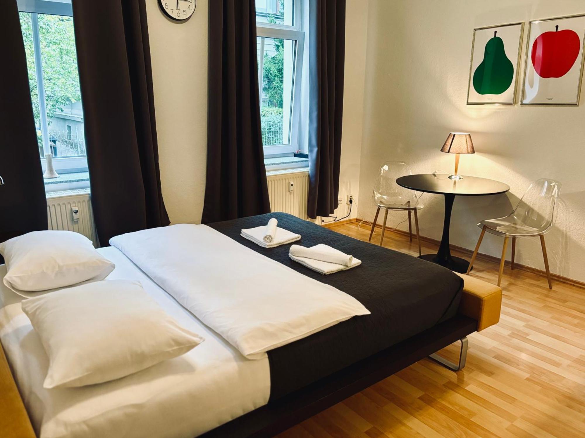 Velvet Apartment Výmar Exteriér fotografie
